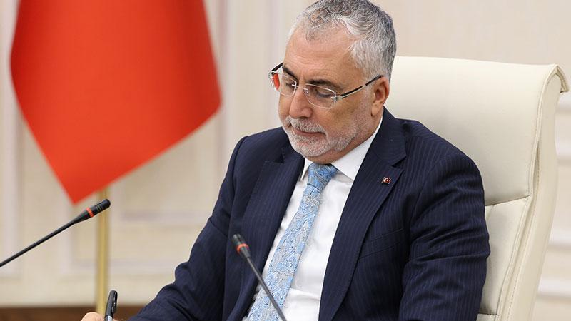 Bakan Işıkhan: İşsizliği daha da düşürmek için yeni politika araçları devreye alıyoruz