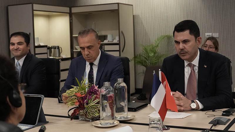 COP31 öncesi Fiji’de Pre-COP: Kurum’dan 1,5 derece mesajı