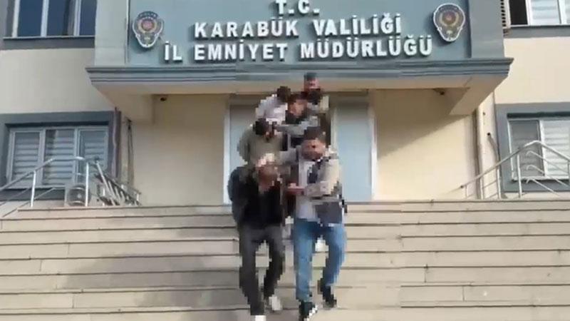 Karabük’te narkotik operasyonu: Metamfetamin ve sentetik kannabinoid ele geçirildi