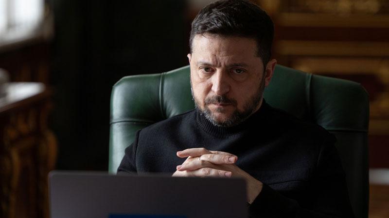 Zelenskiy: Rusya’nın saldırılarında 25 kişi hayatını kaybetti