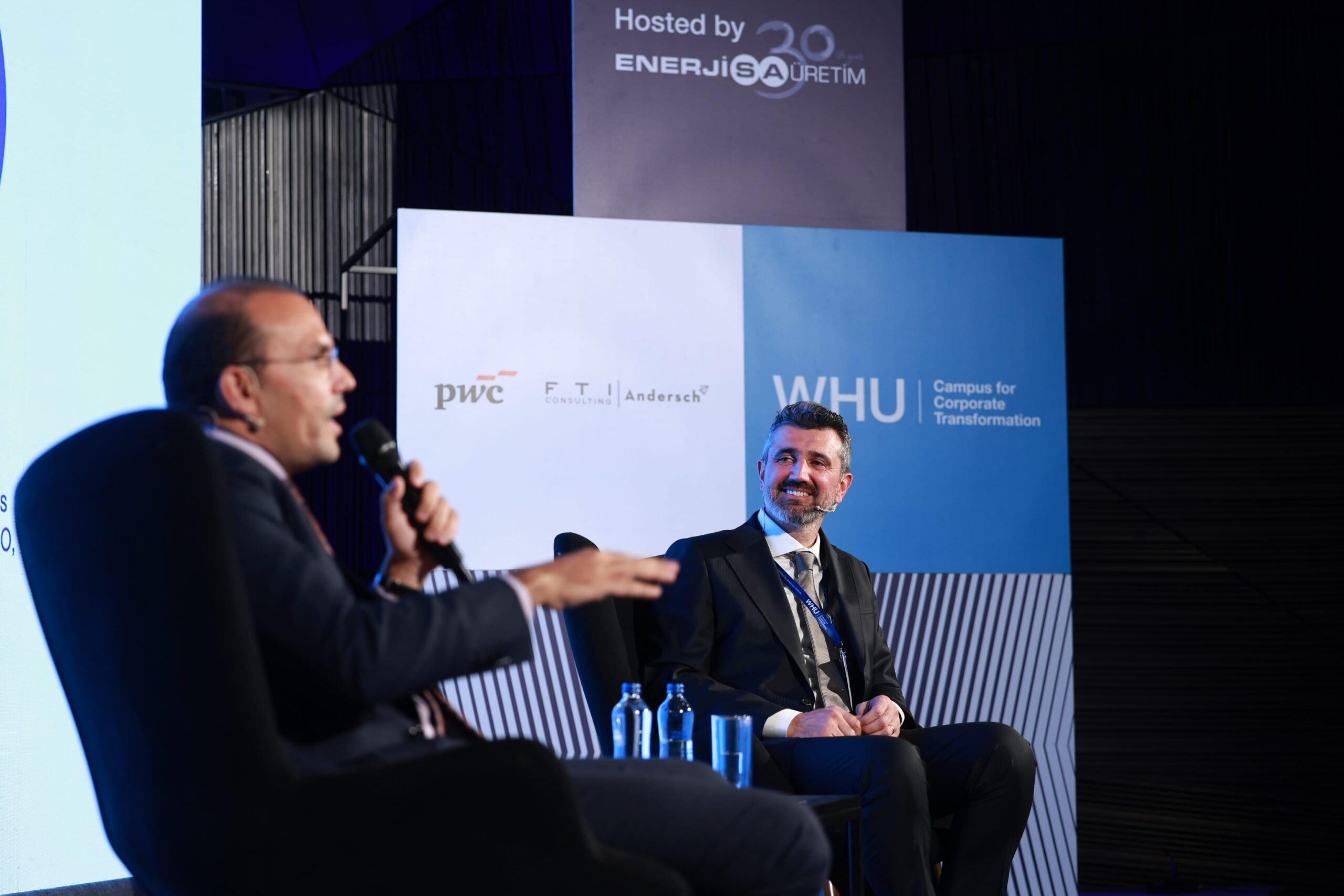 Enerjisa Üretim ve WHU CCT, Küresel İş Dünyasını İstanbul’da Buluşturdu