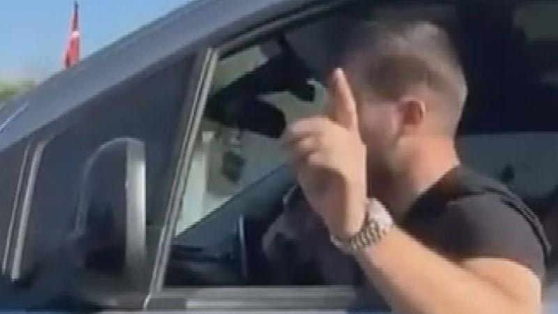 Yeşilköy’de Trafik Tartışması: Kadın Sürücüye Hakaretler Savurdu