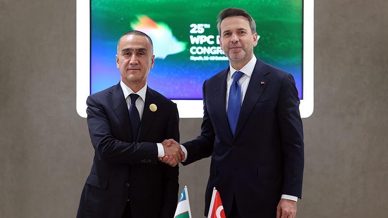 Türkiye ve Libya’dan hidrokarbon projelerinde iş birliği mesajı