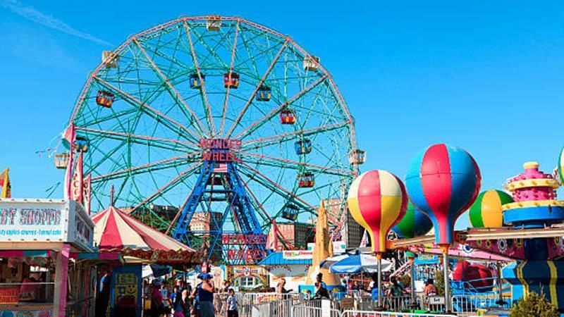 Georgia’daki lunapark kazasında can kaybı: Eğlence araçları kapatıldı