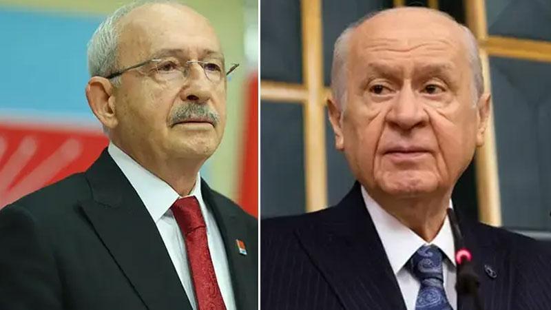Bahçeli ve Kılıçdaroğlu Meclis’te görüştü: Gündemde “Terörsüz Türkiye” süreci vardı
