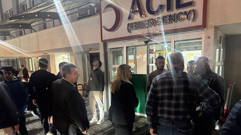 Siirt’te Gıda Zehirlenmesi Şüphesi: Öğrenciler ve 3 Kişi Hastaneye Başvurdu