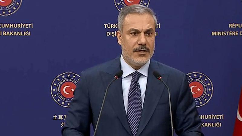 Bakan Fidan: Türkiye, İslam Dünyasında Dayanışma İçin Çalışmayı Sürdürecek
