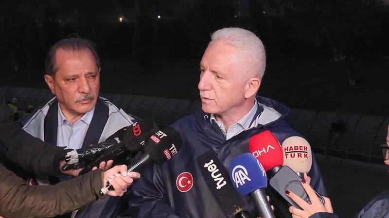 Ayazağa’da Sel Sonrası Yıkım ve Dere Islahı Çalışmaları: Vali Gül Tarih Verdi
