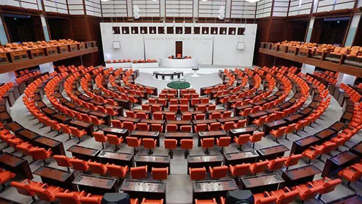 Meclis’in Gündemi Yoğun: Yatırım Fonlarının Tasfiyesi ve 2027 Bütçesi Ele Alınacak