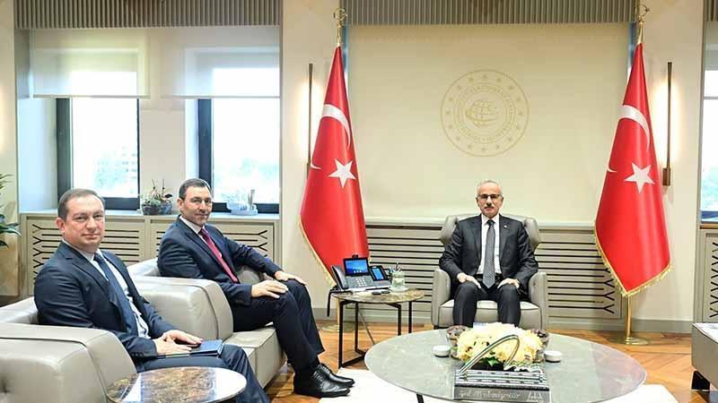 Uraloğlu: Türkiye’nin millî gücünü büyüten çalışmalarımıza devam ediyoruz