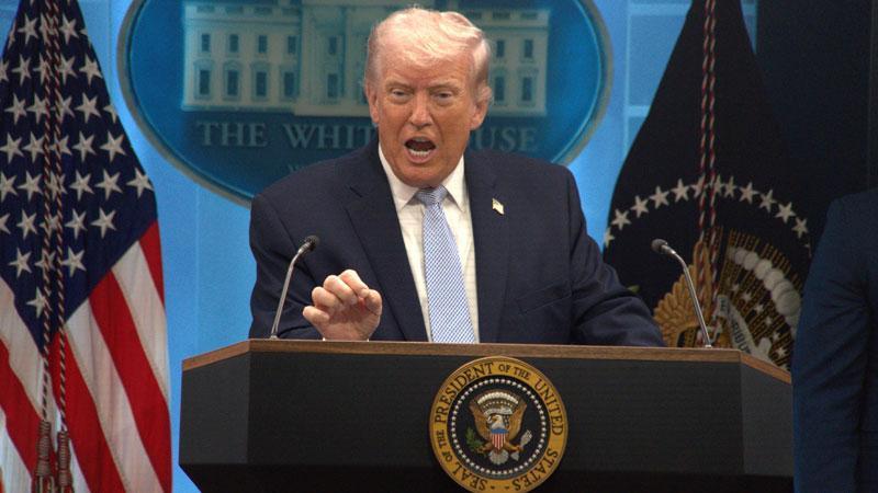 Trump: İran’ı birçok açıdan ciddi şekilde zayıflattık