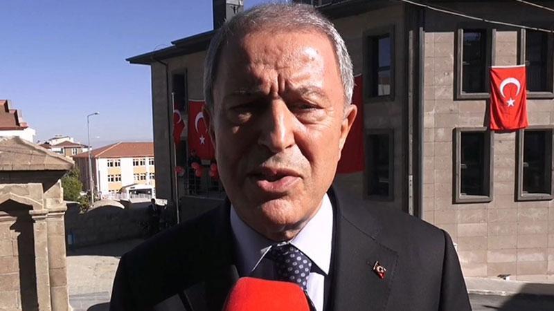 Yeşilhisar’ın Yeni Belediye Binası Açıldı: Akar’dan ‘Terörsüz Türkiye’ Mesajı