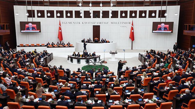Meclis’te Haftalık Mesai Salı Günü Başlıyor: Bütçe, Kızılay ve Savunma Anlaşması Gündemde