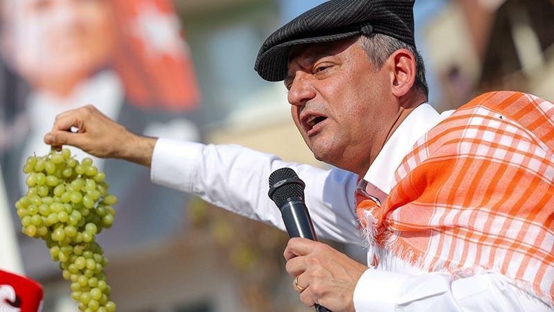 Özgür Özel Manisa’da Konuştu: “Sandığa Uzanan Eli Bu Millet Kırar”
