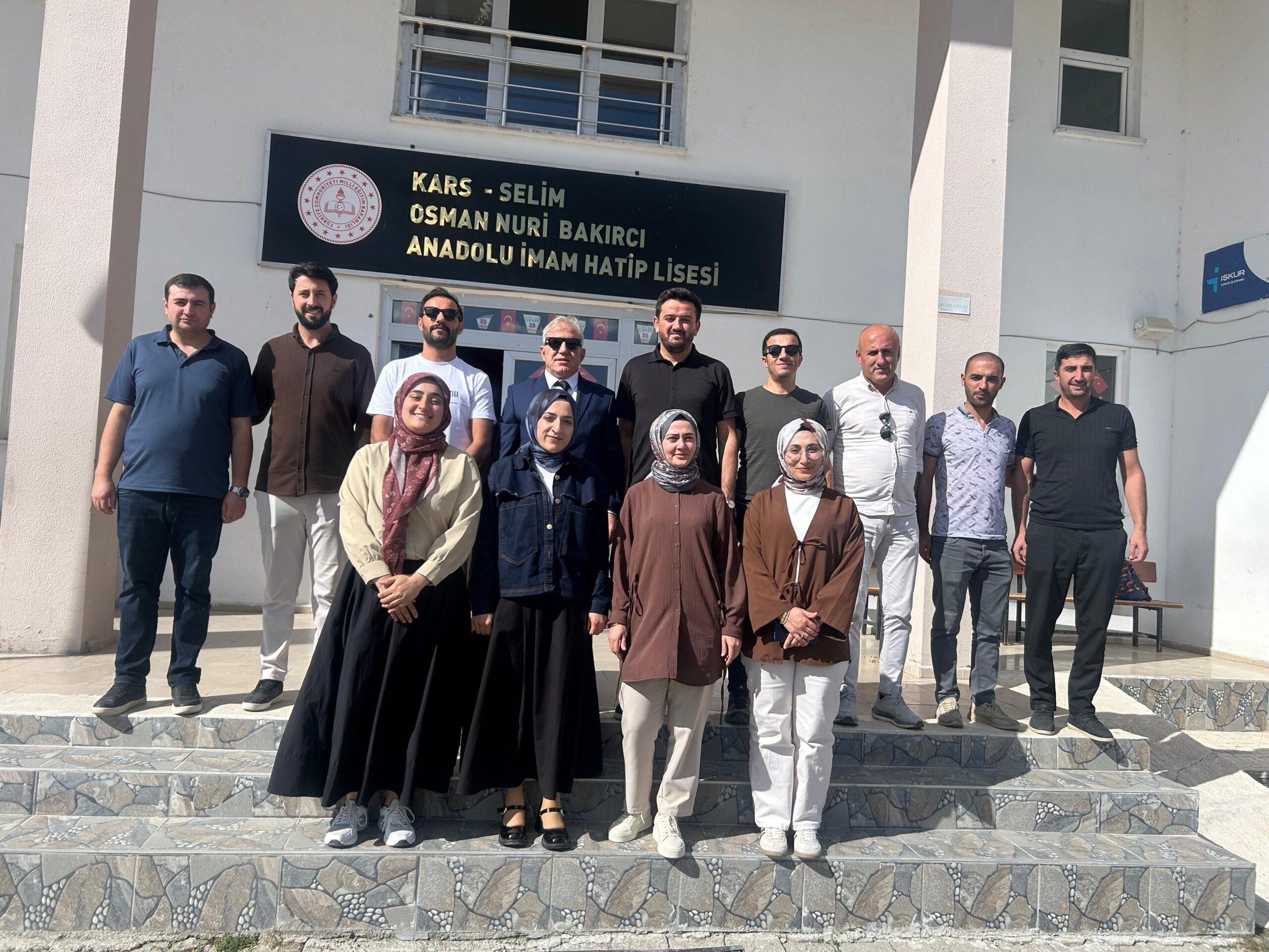 OSMAN NURİ BAKIRCI’DAN ÇOCUKLAR İÇİN GÜÇLÜ ÇAĞRI: “ŞİDDETİ DEĞİL, DEĞERLERİ MİRAS BIRAKALIM”